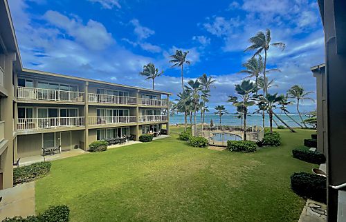 Kauai Kailani Second Floor Unit