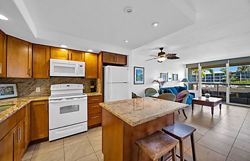 Maui Banyan Resort Condo