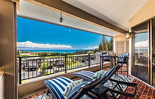 Kapalua Golf Villa 21V1