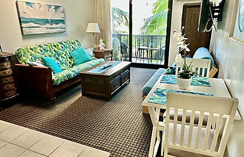 Bamboo Waikiki 406 & 407