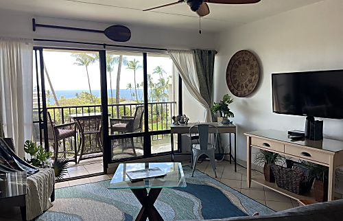 South Maui Condo