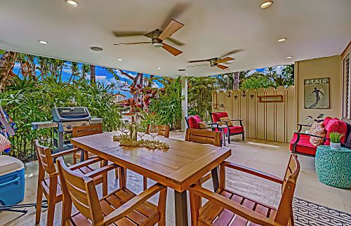 Puamana Ocean Retreat