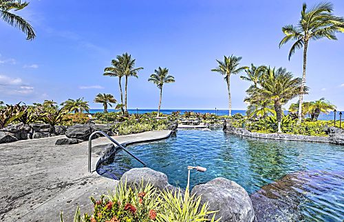 Hali'i Kai Condo Rental