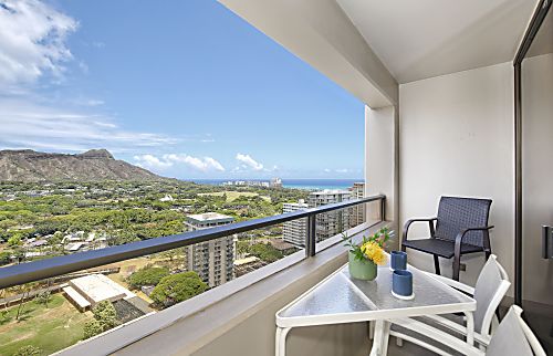 Waikiki Sunset #2413