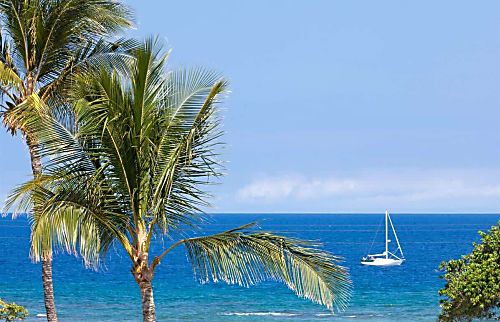 Puako Oceanview Retreat