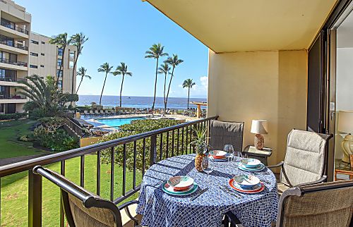 Sugar Beach Resort 203