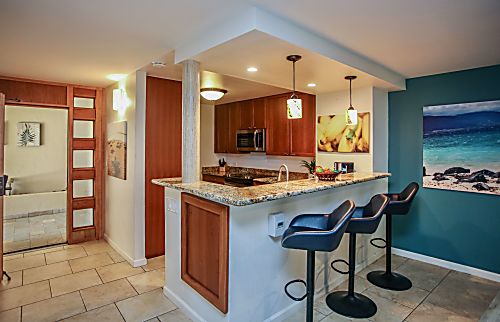 Royal Mauian 3bd Condo