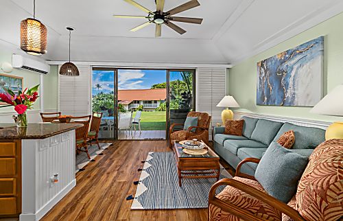 Kiahuna Plantation 88 (Building 16)