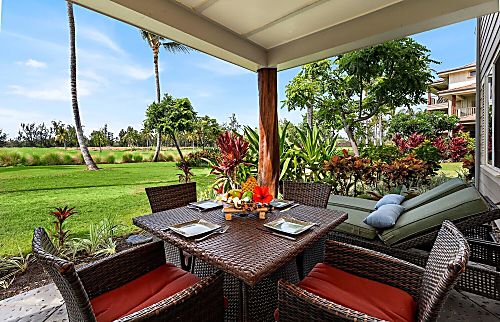 Waikoloa Beach Villas L3