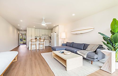 Hale Maluhia ~ Peaceful home