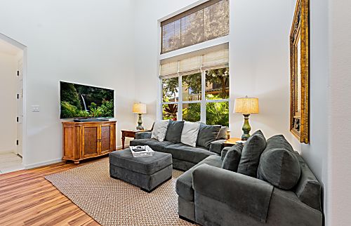 Fairways at Mauna Lani 2001