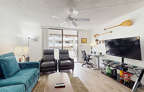 White Sands Resort #108