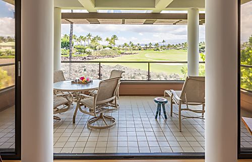 Mauna Lani Point Rental