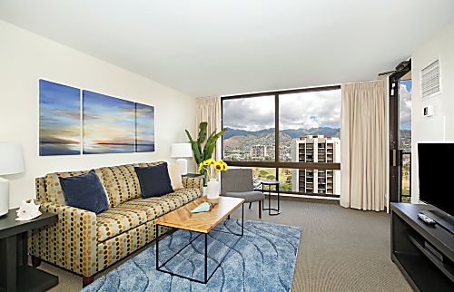 Waikiki Sunset #2503