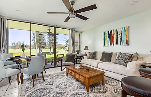 Gorgeous Golf Front Retreat