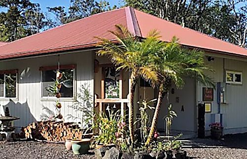 Tropical Oasis Cottage