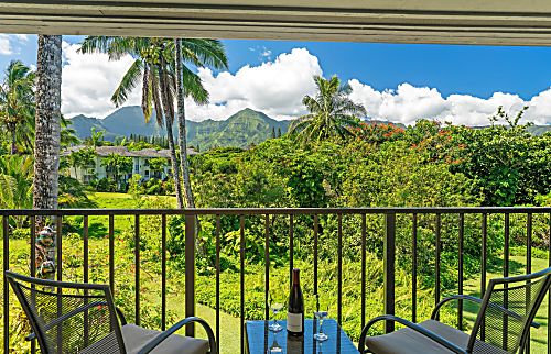 Ali'i Kai 2 Bedroom Luxury Condo