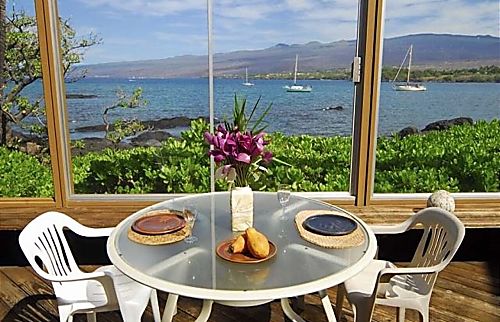 Puako Oceanfront Paradise