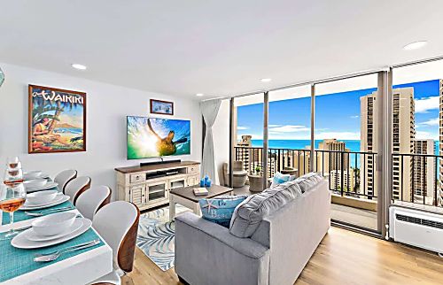 Waikiki Banyan 28 Fl