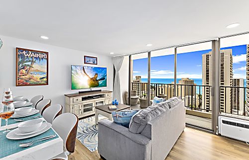 Waikiki Banyan 28 Fl