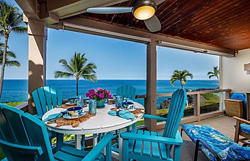 Keauhou Kona Surf & Racquet Club 3204