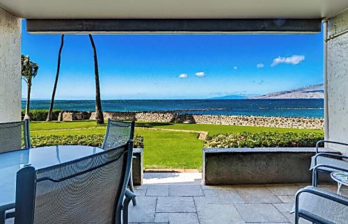 Menehune Shores rental condo
