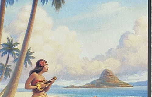 Waikiki 10th Floor Condo