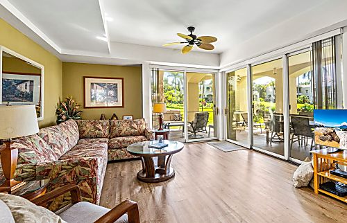 Palms at Wailea #1207