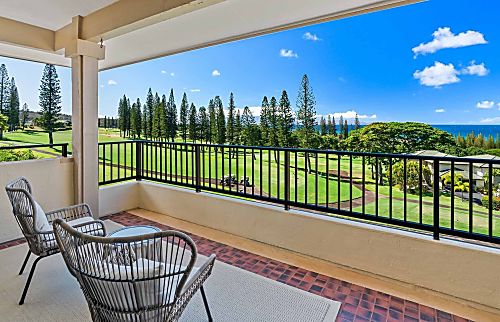 Kapalua Golf Villa 25V2