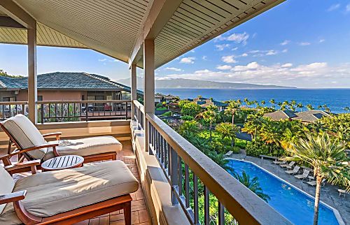 Kapalua Ridge Villa 922