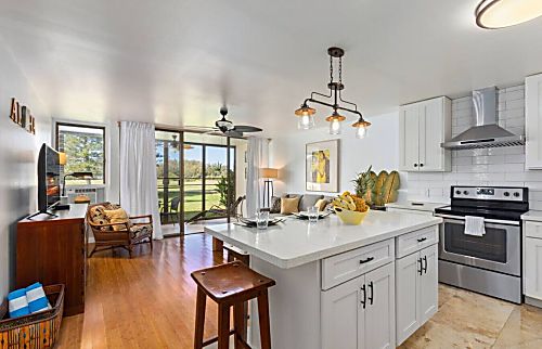 Ground Floor Condo at Turtle Bay