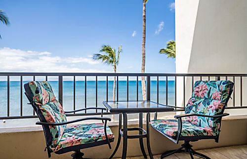 Sugar Beach Resort #418