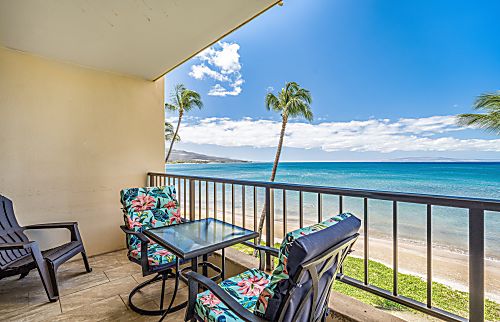 Sugar Beach Resort #418