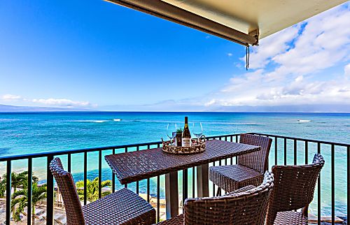 Hololani rental condo