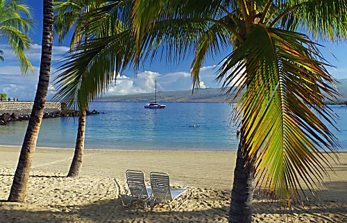 Mauna Lani Paradise Villa
