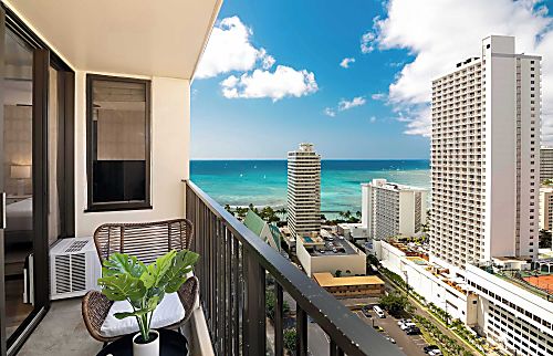Waikiki Banyan Tower 1 Unit 2602