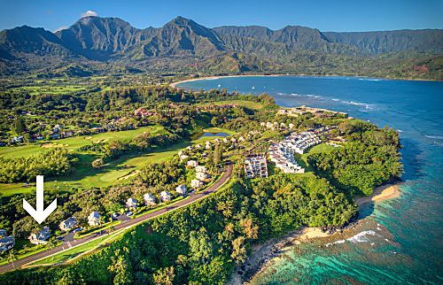 Hanalei Bay Villa 34