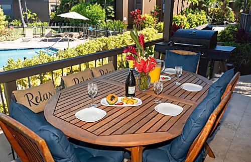 Kona Oceanfront Retreat