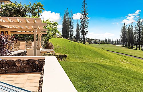 Kapalua Golf Villa 25P 3&4