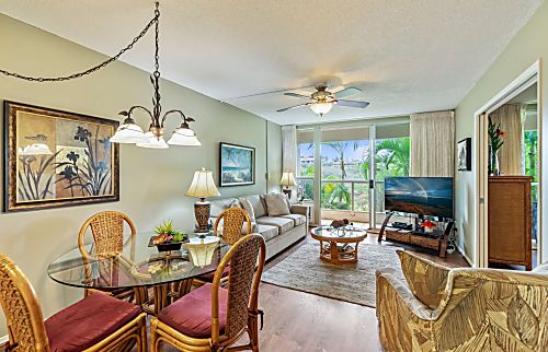 Maui Banyan Condo