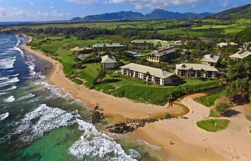 Kauai Beach Villas D 11