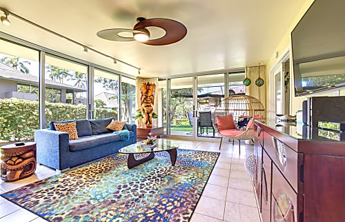 Maui Eldorado Resort Condo