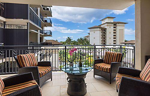 Beach Villas at Ko'Olina O-506