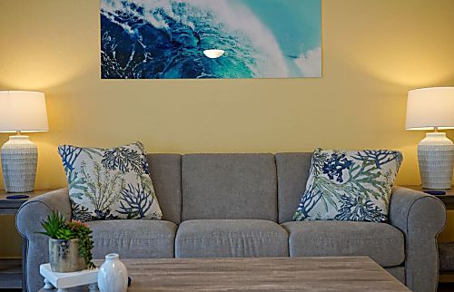 Kihei Resort Ground Floor Unit