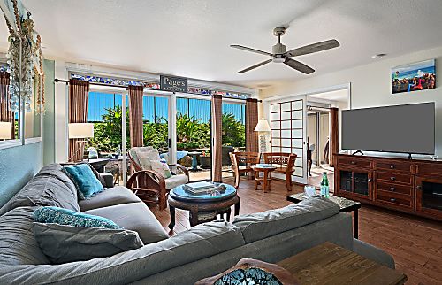 Garden Oasis Condo 4104