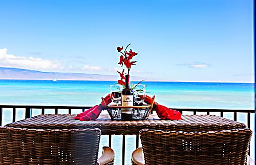 Hololani rental condo