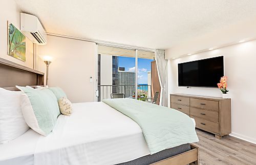 Marine Surf rental condo