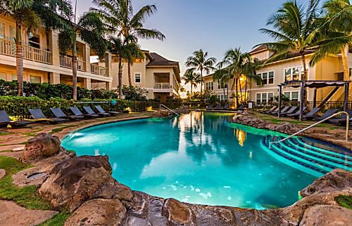 Villas at Poipu Kai C211