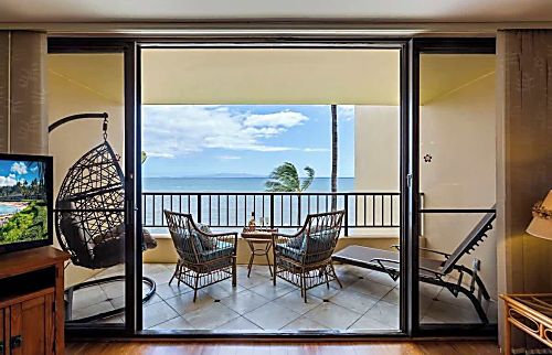 Sugar Beach Resort 518 