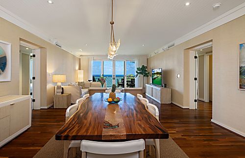 Ocean Villas at Turtle Bay Resort G218